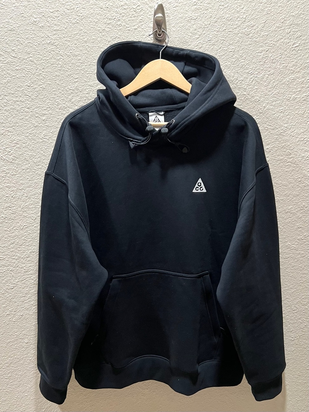 Nike ACG Tuff Fleece Heavyweight Hoodie L